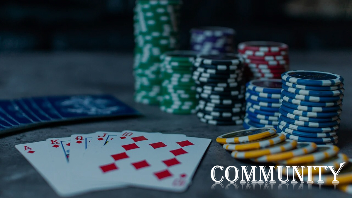Community Card Poker 