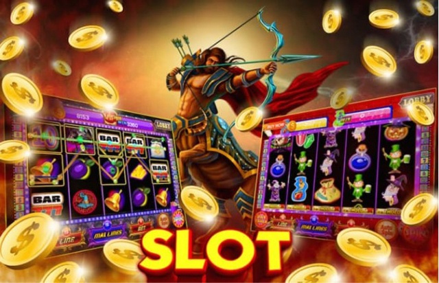 game đổi thưởng hitclub giới thiệu về slot game - tựa game đơn giản nhưng phần thưởng cực lớn