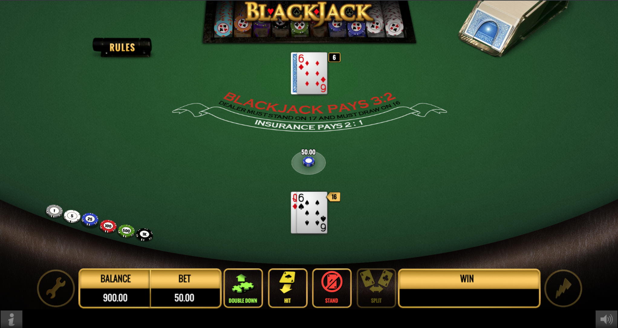 Mẹo chơi Blackjack online hiệu quả từ các cao thủ